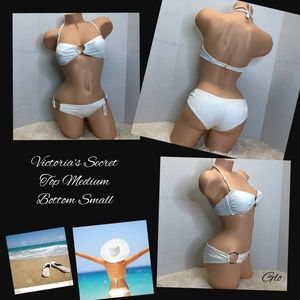 Victoria’s Secret Sweet Heart Bikini Top/Btm